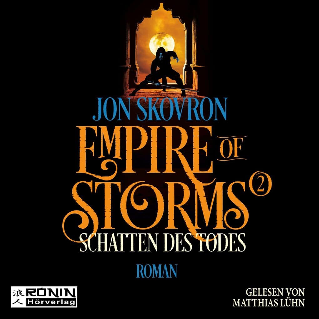 Schatten des Todes: Empire of Storms 2