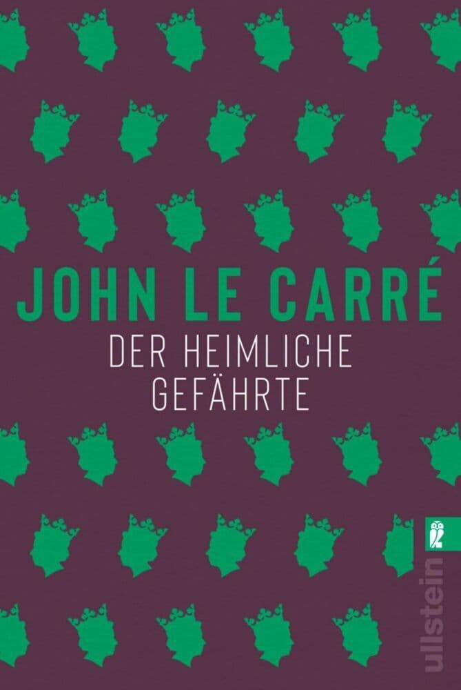 Der heimliche Gefährte: Roman