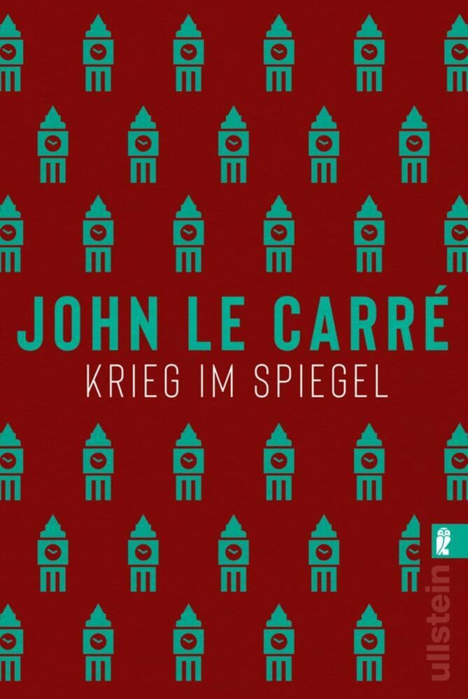 Krieg im Spiegel: Ein Smiley-Roman