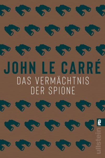 Das Vermächtnis der Spione: Roman