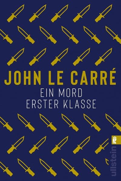 Ein Mord erster Klasse: Ein Smiley-Roman