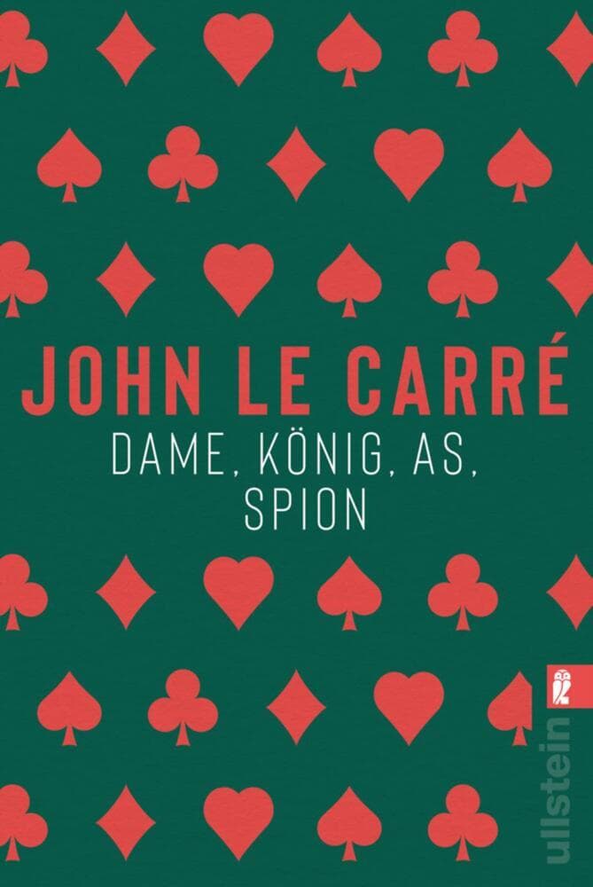 Dame, König, As, Spion: Roman
