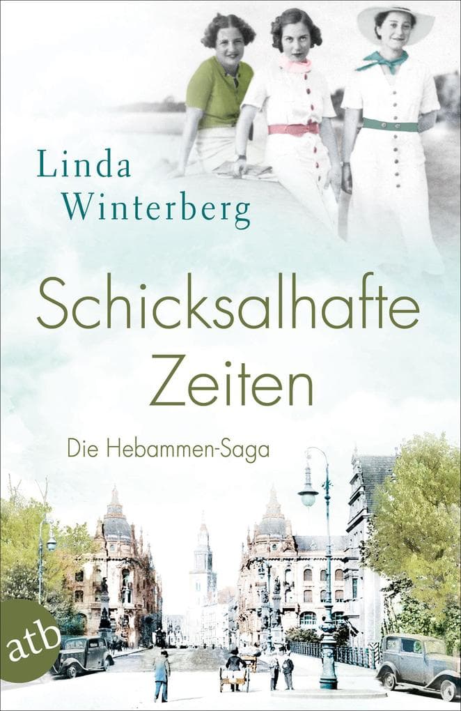 Schicksalhafte Zeiten: Roman