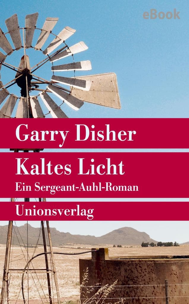 Kaltes Licht: Kriminalroman