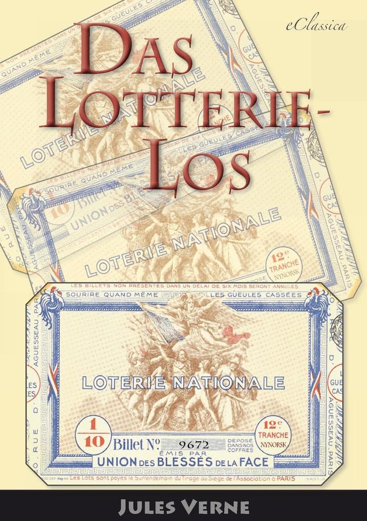 Jules Verne: Das Lotterie-Los (Neuerscheinung 2019)