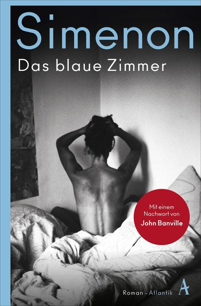 Das blaue Zimmer: Roman