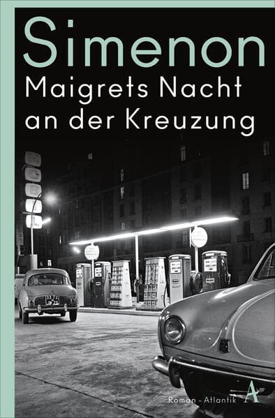 Maigrets Nacht an der Kreuzung: Roman