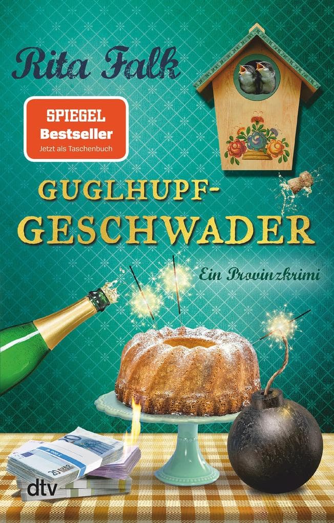 Guglhupfgeschwader: Der zehnte Fall für den Eberhofer - Ein Provinzkrimi
