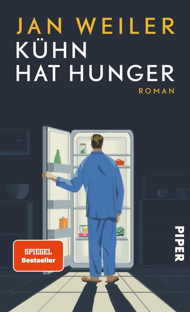 Kühn hat Hunger: Roman