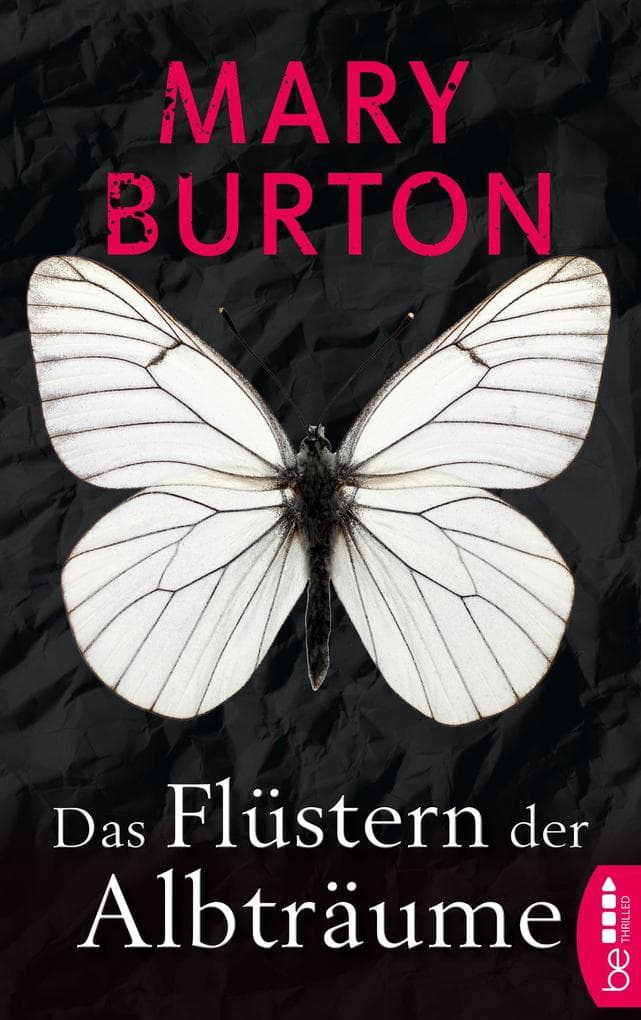 Das Flüstern der Albträume: Psychothriller