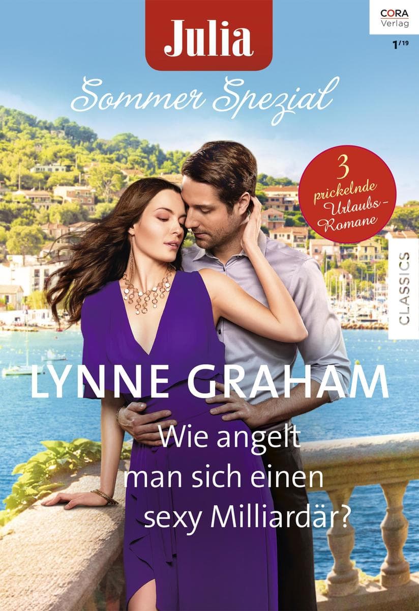 Julia Sommer Spezial Band 5: Wie angelt man sich einen sexy Milliardär?