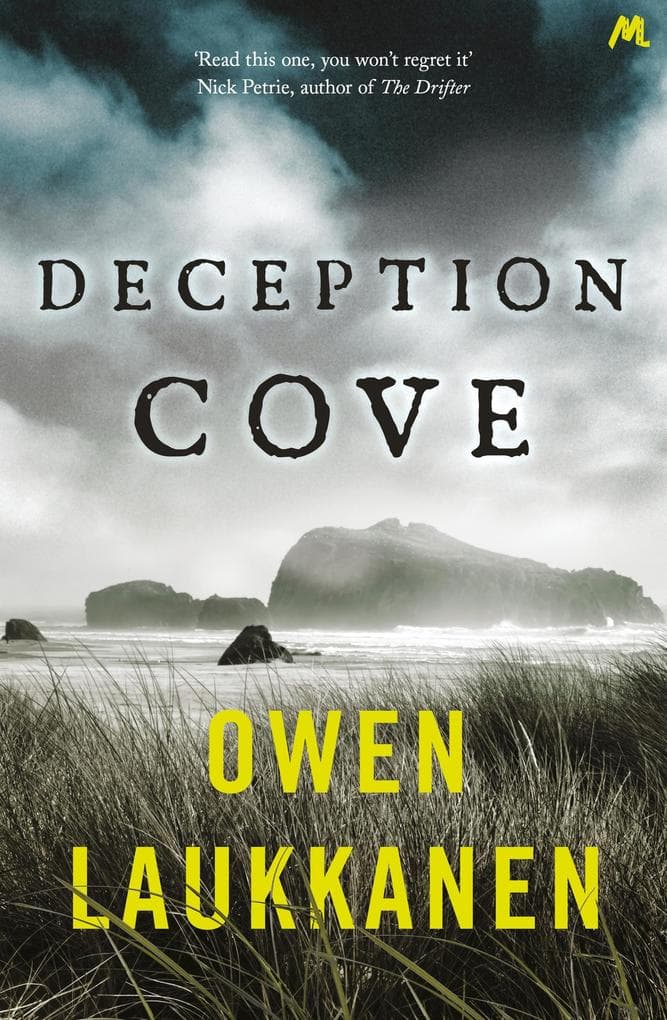 Deception Cove: A gripping and fast paced thriller