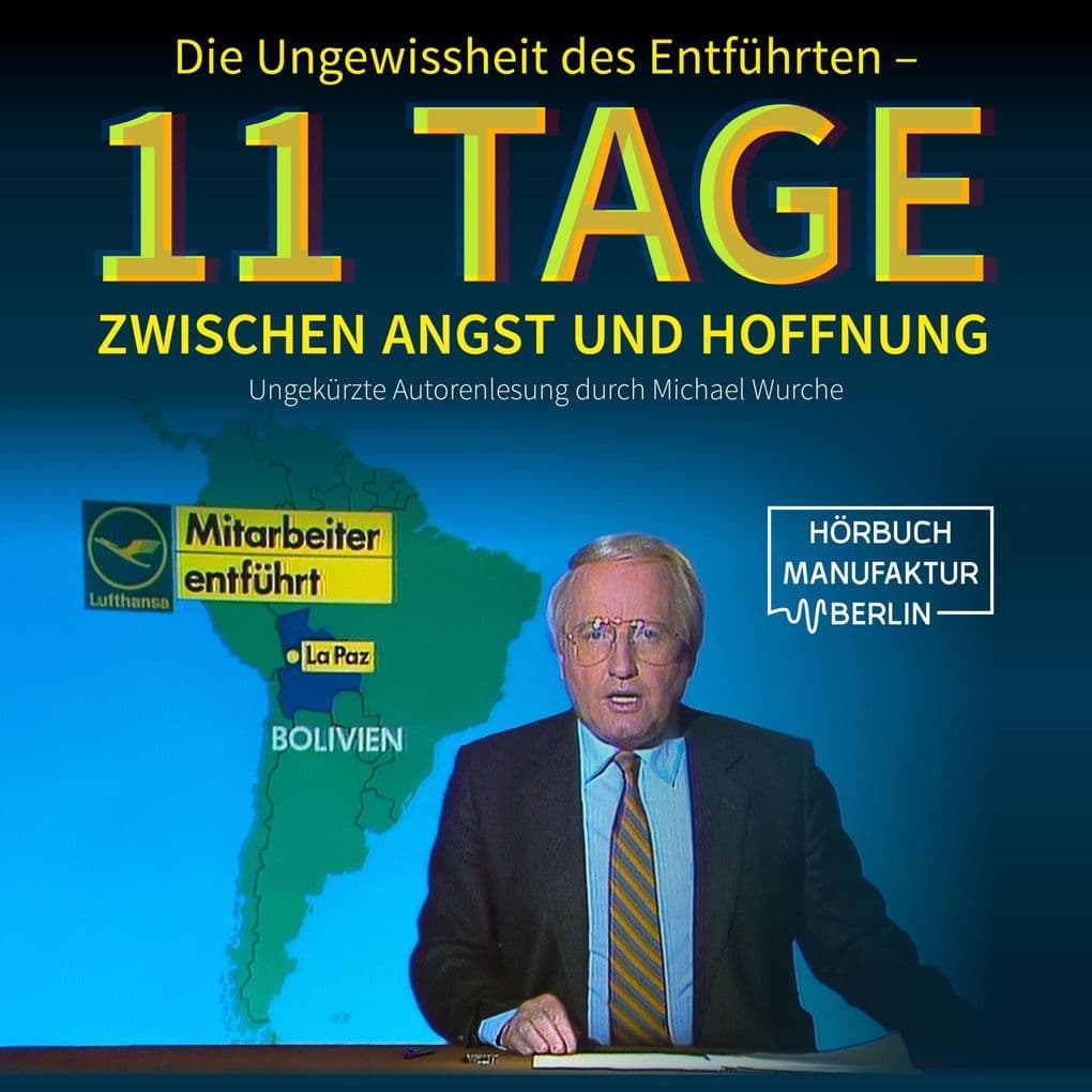 Die Ungewissheit des Entführten: 11 Tage zwischen Angst und Hoffnung