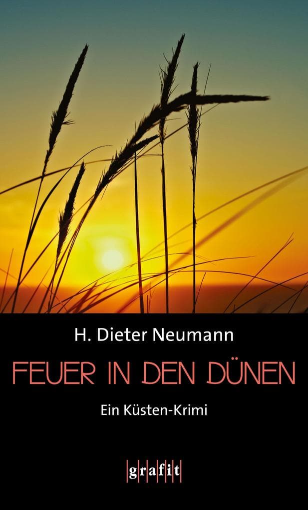 Feuer in den Dünen: Ein Küsten-Krimi