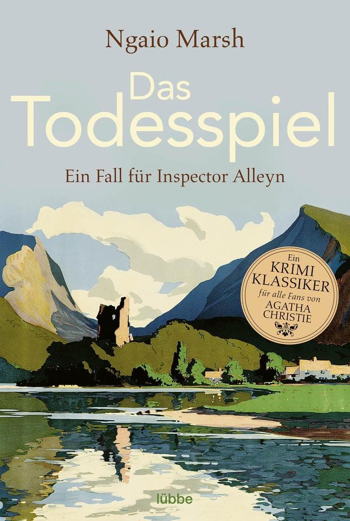 Das Todesspiel: Ein Fall für Inspector Alleyn