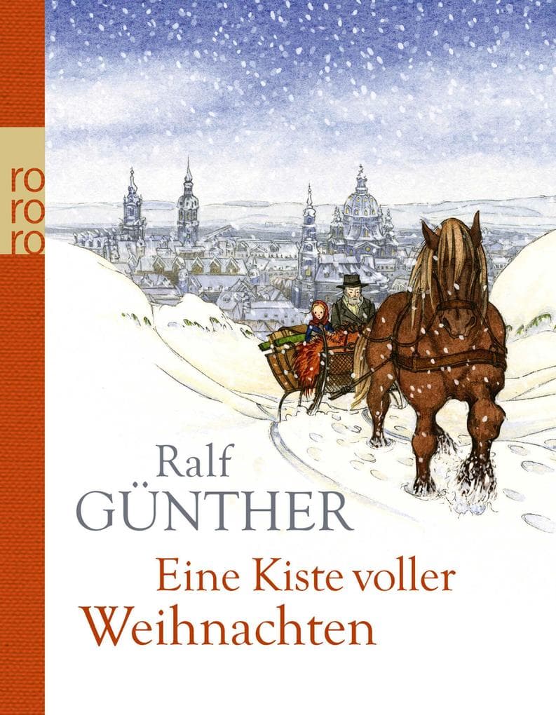 Eine Kiste voller Weihnachten