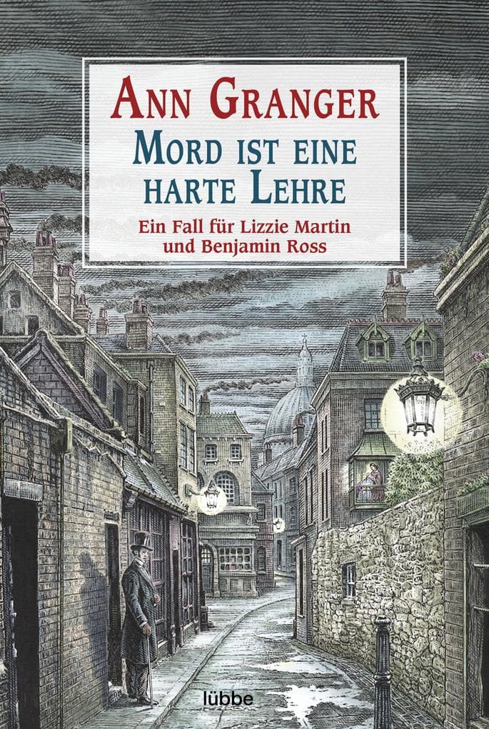 Mord ist eine harte Lehre: Ein Fall für Lizzie Martin und Benjamin Ross