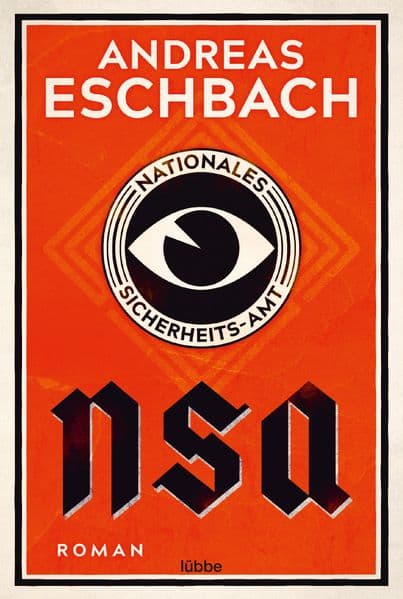 NSA - Nationales Sicherheits-Amt: Roman