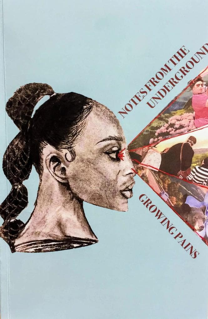 Notes From the Underground: Spring 2019 - Growing Pains (Notes from the Underground: Maclay Upper School's Journal of Creative Writing, #6)