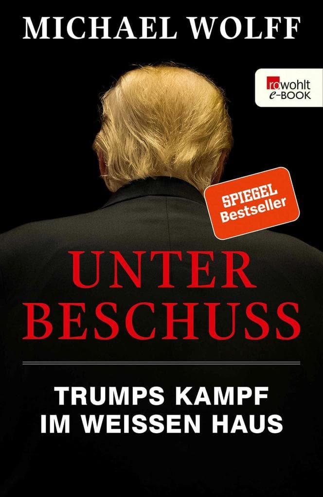 Unter Beschuss: Trumps Kampf im Weißen Haus