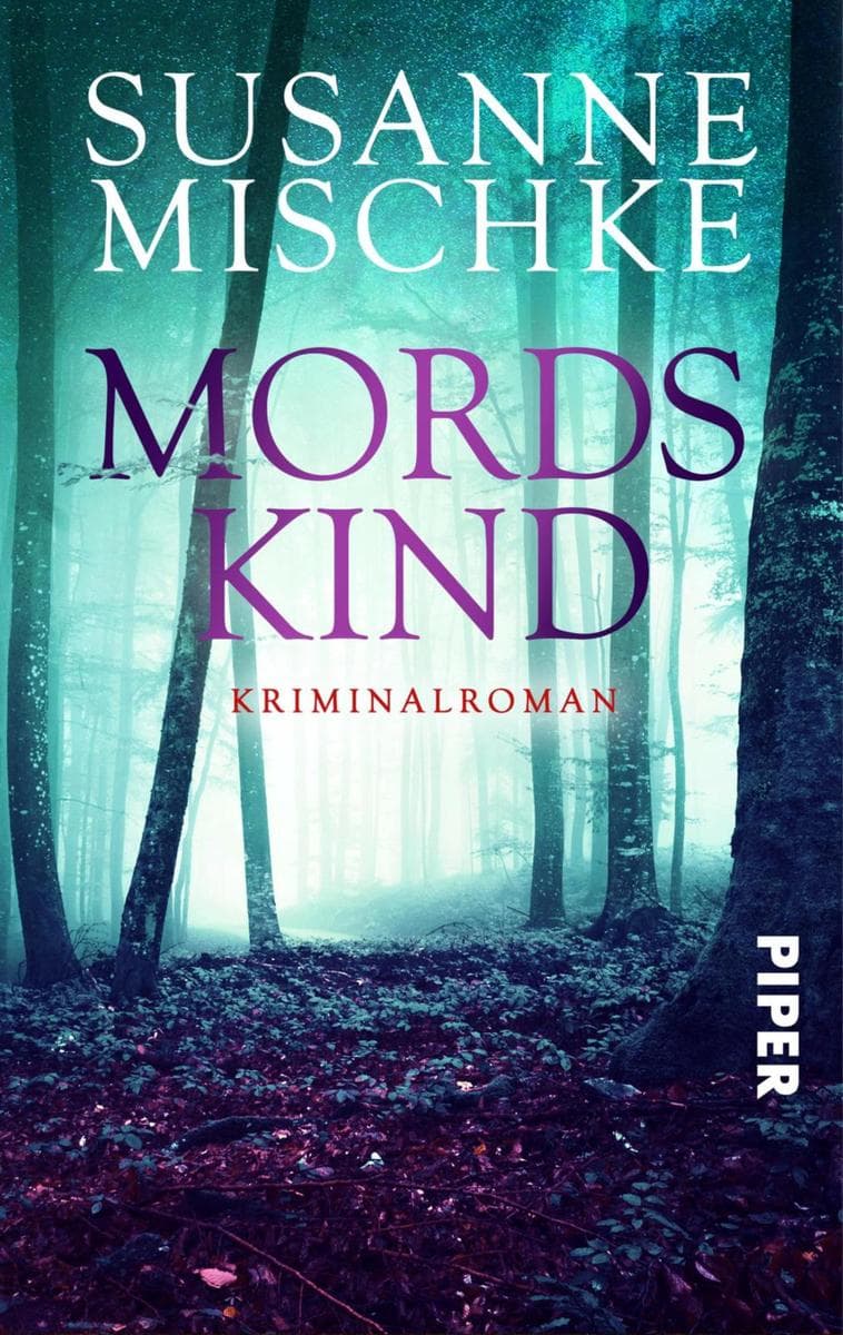 Mordskind: Kriminalroman