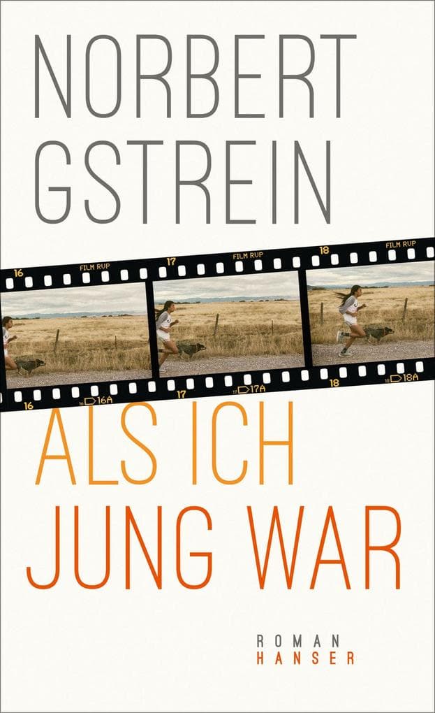 Als ich jung war: Roman