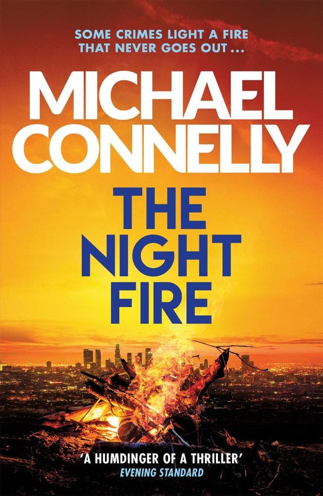 The Night Fire: Inspiration for the hit Amazon Prime series BALLARD