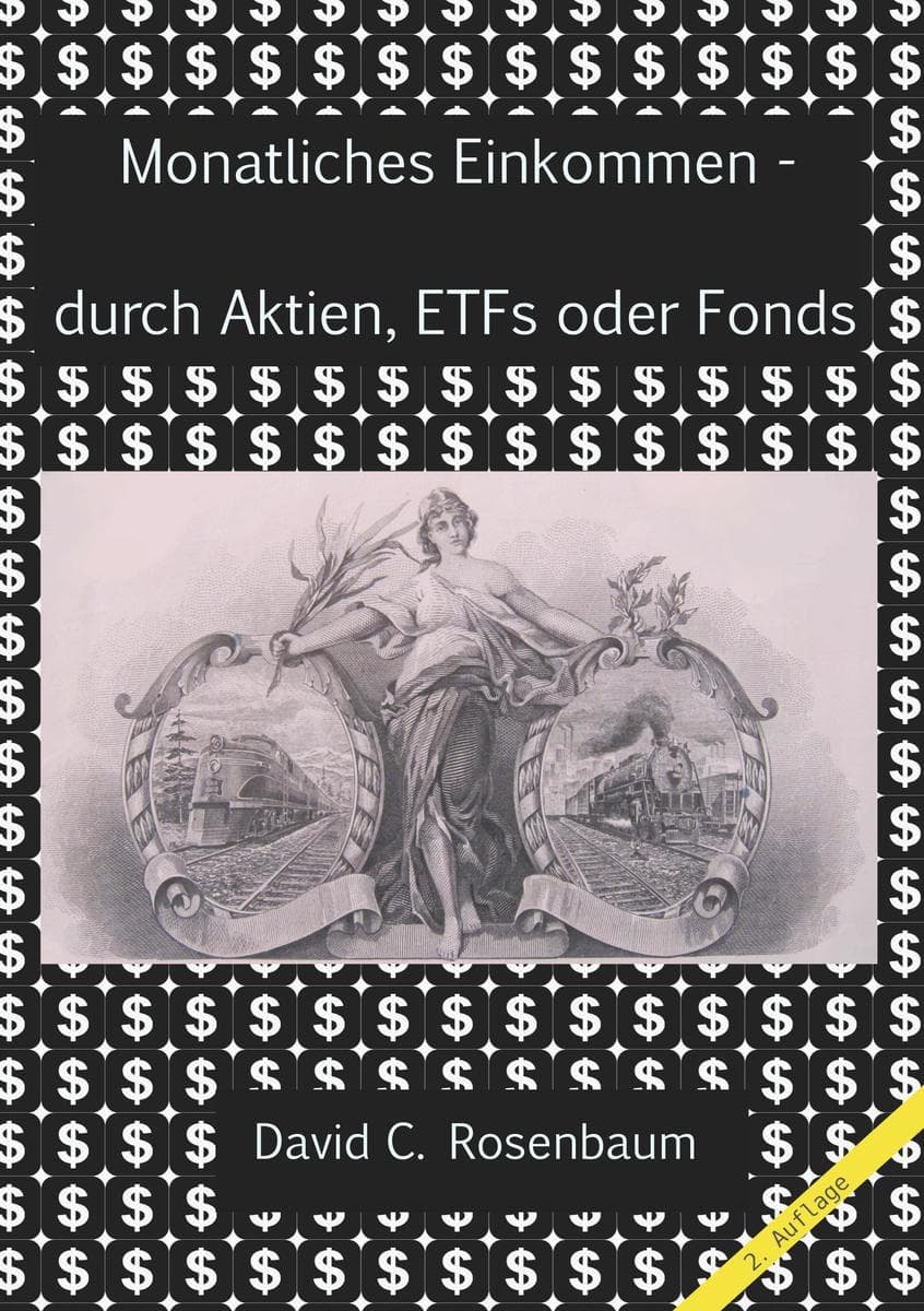 Monatliches Einkommen - durch Aktien, ETFs und Fonds