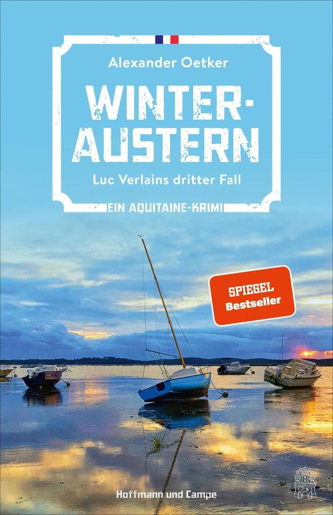 Winteraustern: Luc Verlains dritter Fall