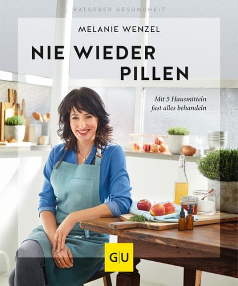 Nie wieder Pillen: Mit 5 Hausmitteln fast alles behandeln
