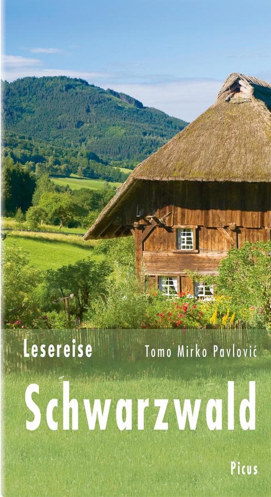 Lesereise Schwarzwald: Schräge Klänge im Wipfelrausch