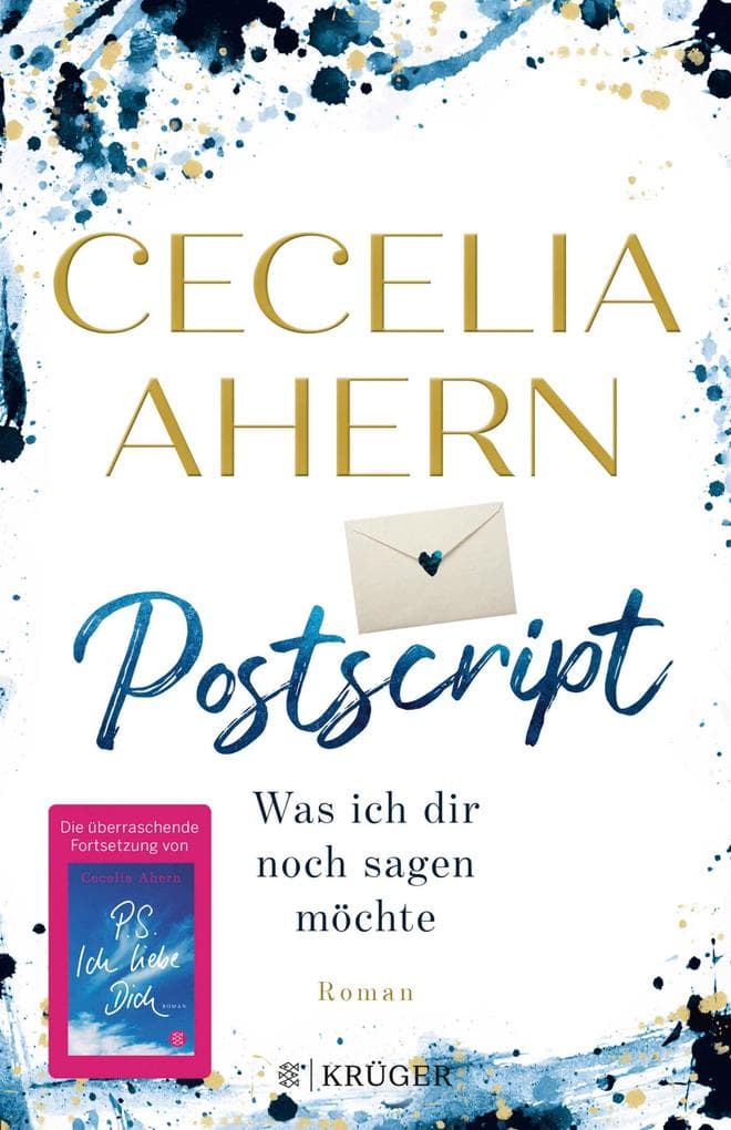 Postscript - Was ich dir noch sagen möchte: Roman | Ein Geschenk: die bewegende Fortsetzung des Weltbestsellers 'PS: Ich liebe Dich'