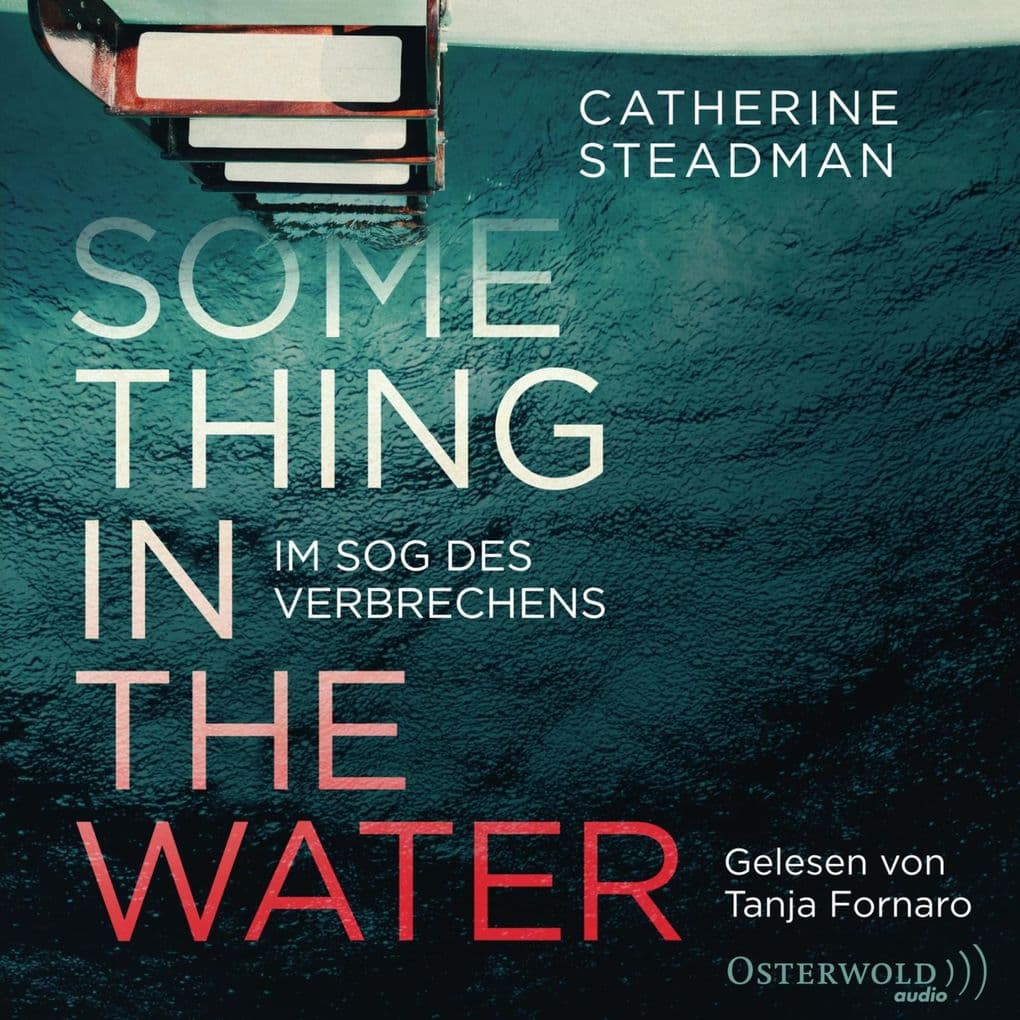Something in the Water Im Sog des Verbrechens: 2 CDs