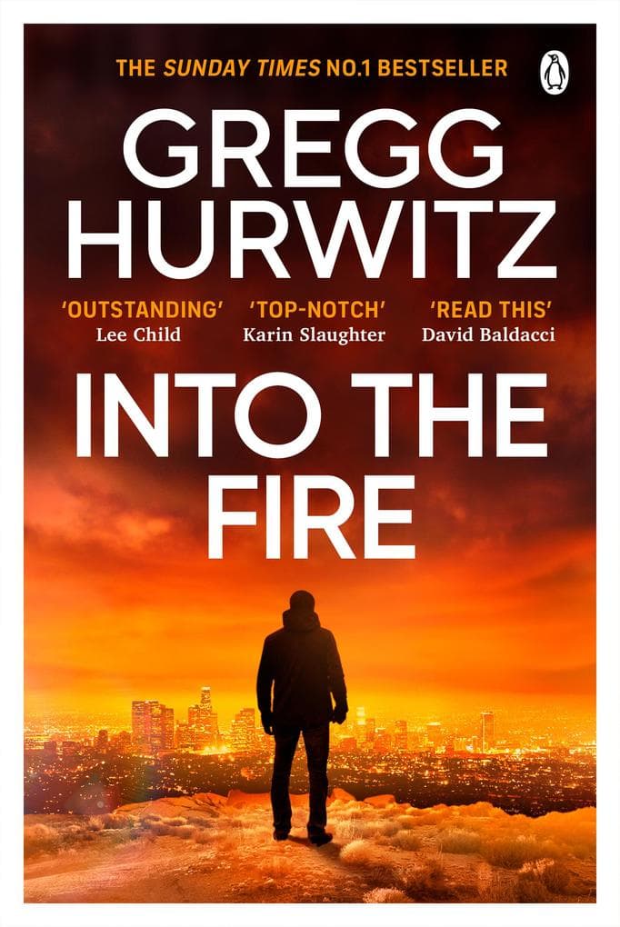 Into the Fire
