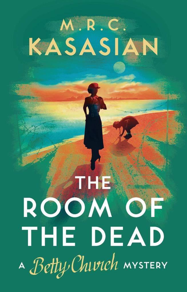 The Room of the Dead: A Betty Church Mystery, Book 2