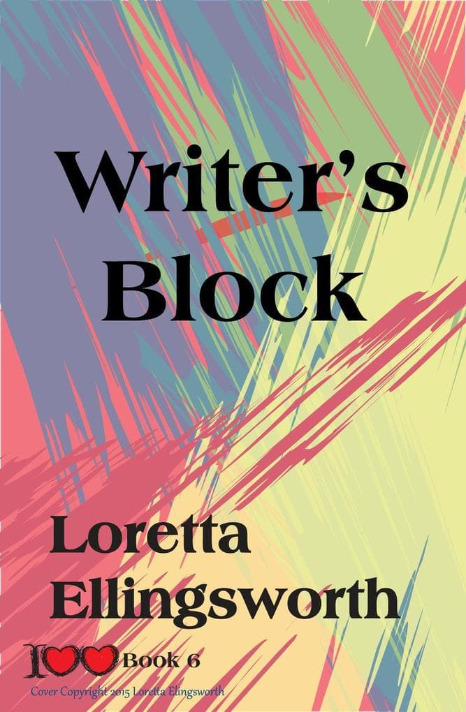 Writer's Block (I Love Love, #6)