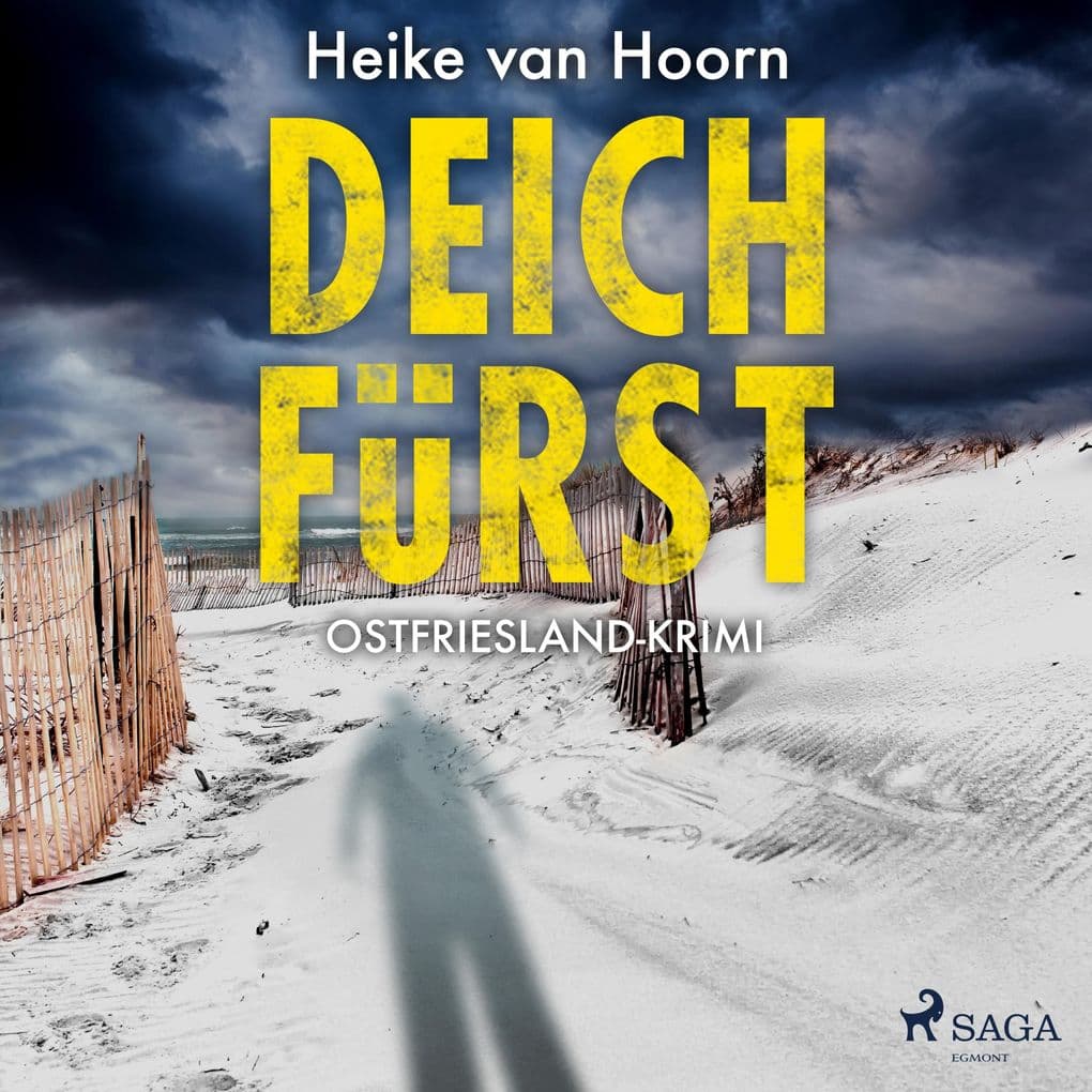 Deichfürst: Ostfriesland-Krimi (Ein Fall für Kommissar Möllenkamp 1)
