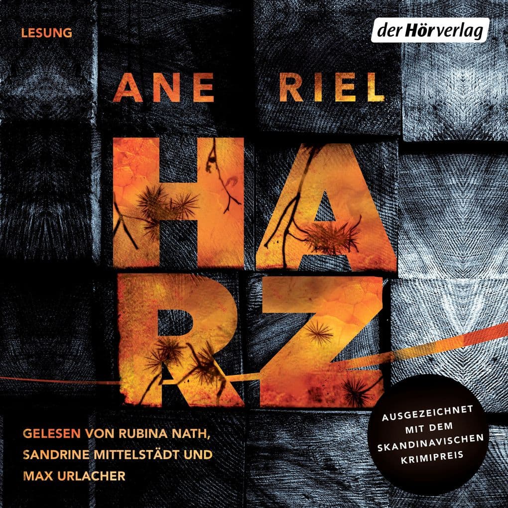 Harz: Thriller
