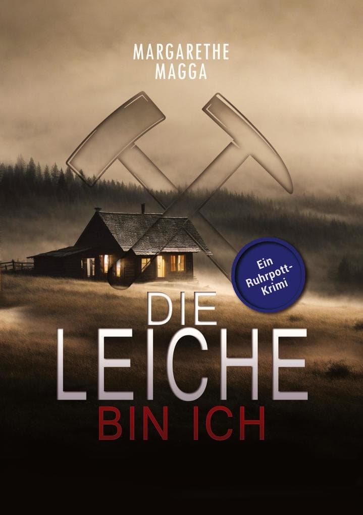 Die Leiche bin ich: Ein Ruhrpottkrimi