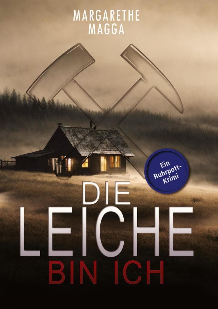 Die Leiche bin ich: Ein Ruhrpottkrimi