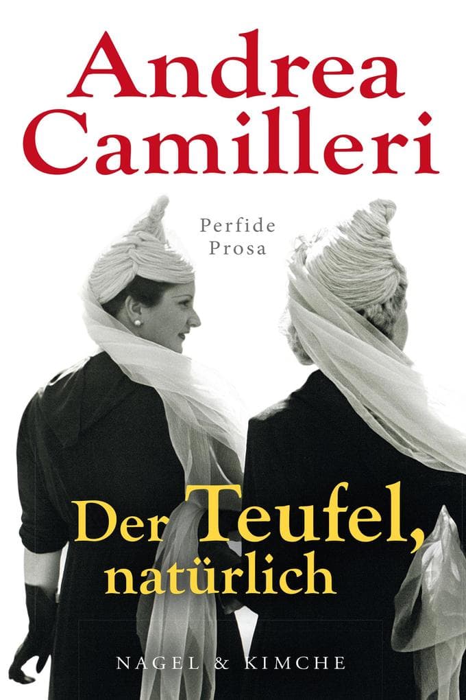 Der Teufel, natürlich: Perfide Prosa