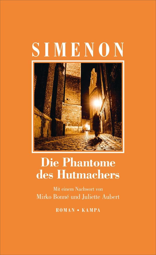 Die Fantome des Hutmachers: Roman