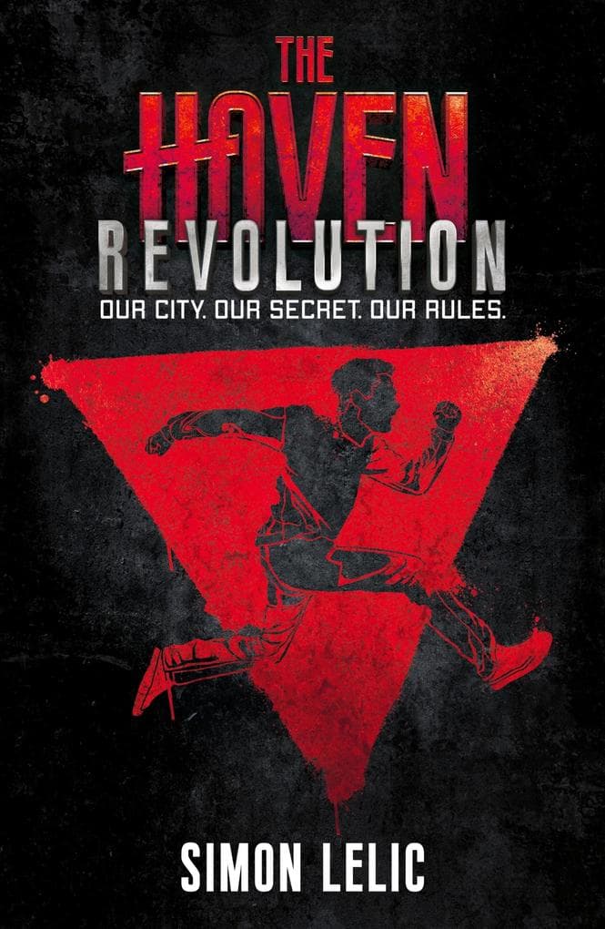 Revolution: Book 2