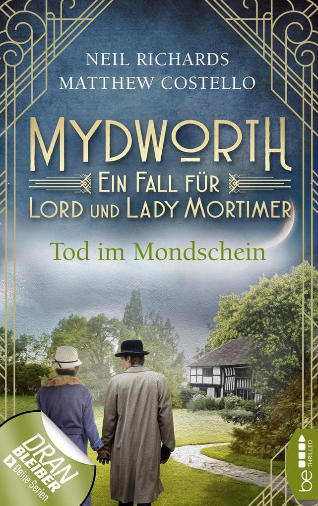 Mydworth - Tod im Mondschein: Ein Fall für Lord und Lady Mortimer