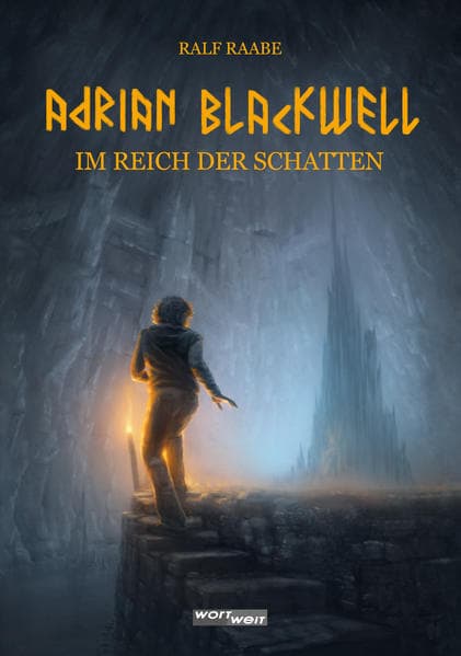 ADRIAN BLACKWELL: Im Reich der Schatten