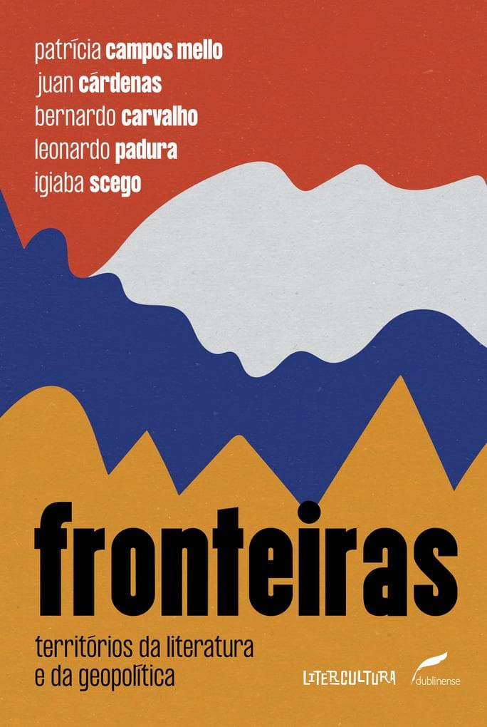 Fronteiras: Territórios da literatura e da geopolítica