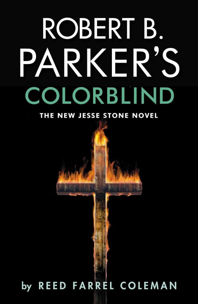 Robert B. Parker's Colorblind: Jesse Stone 17