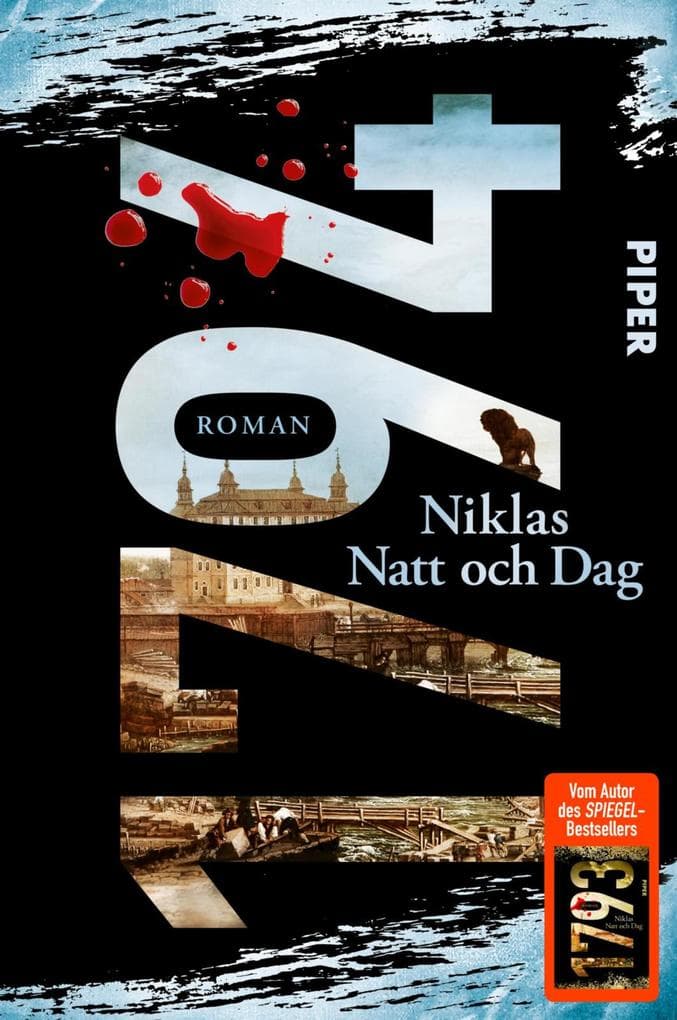 1794: Roman | Abgründig und atmosphärisch: Der Nummer-1-Bestseller aus Schweden