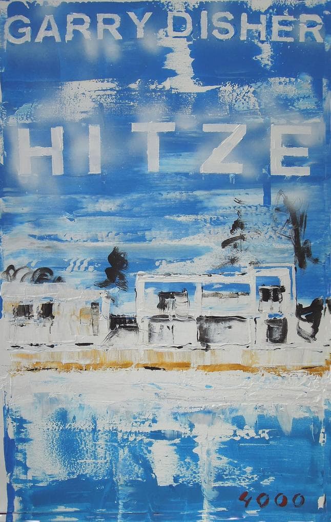 Hitze: Ein Wyatt-Roman