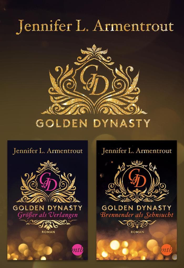 Golden Dynasty - Teil 1 & 2: eBundle